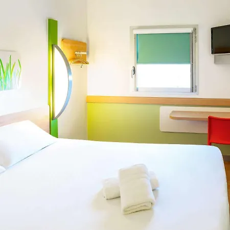 Ibis Budget Leicester Exterior photo
